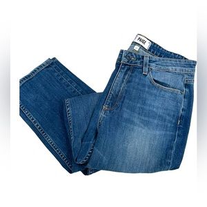 PAIGE “Carter Slim” jeans size 27
